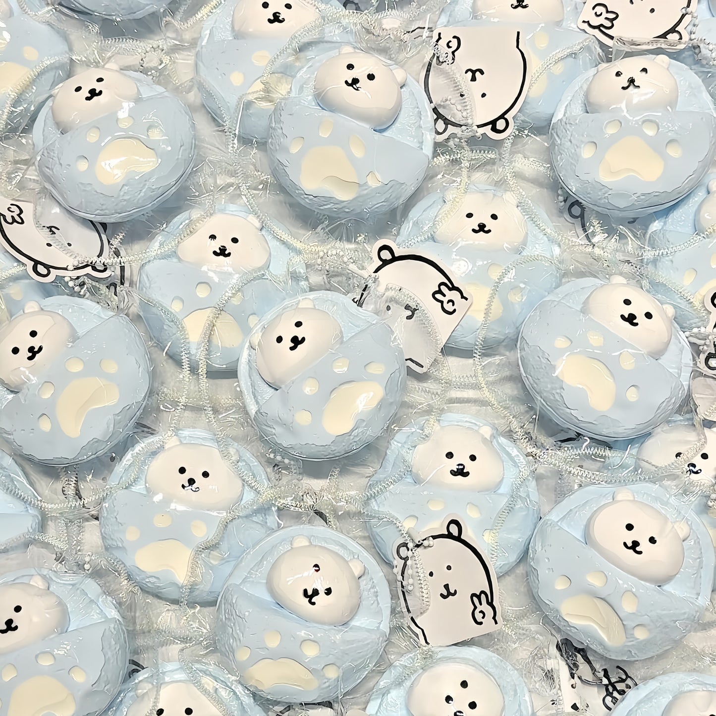 Good Night Bear Squishy