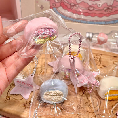 Mini Glutinous Rice Ball Squishy