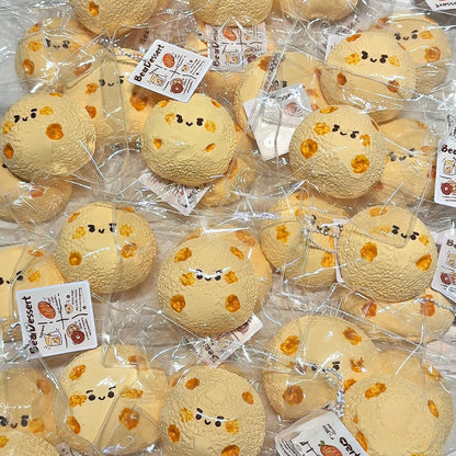 Angry Potato Squishy