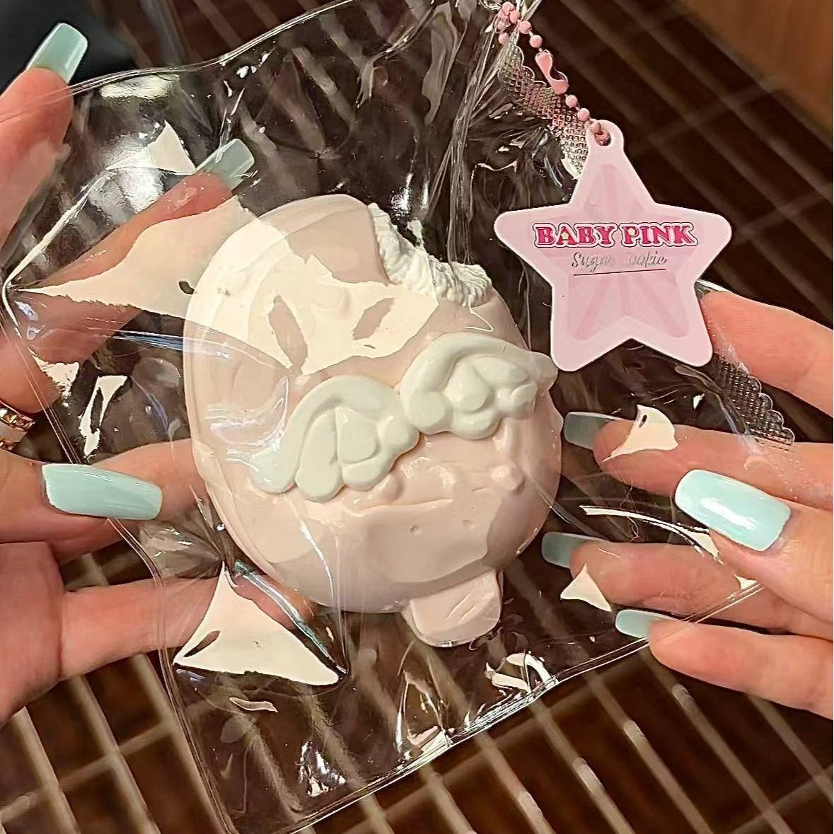Ice Cream Bar Squishy