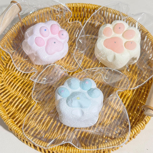 Cat Paw Squishy