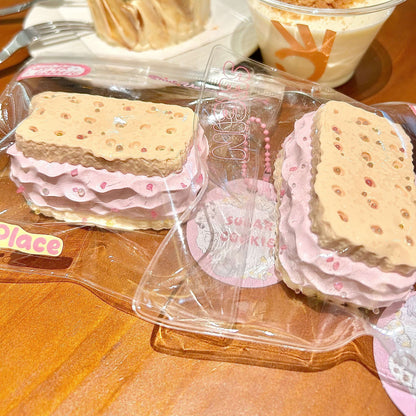 Filled Cookie Squishy