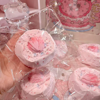 Tulip Cake Squishy