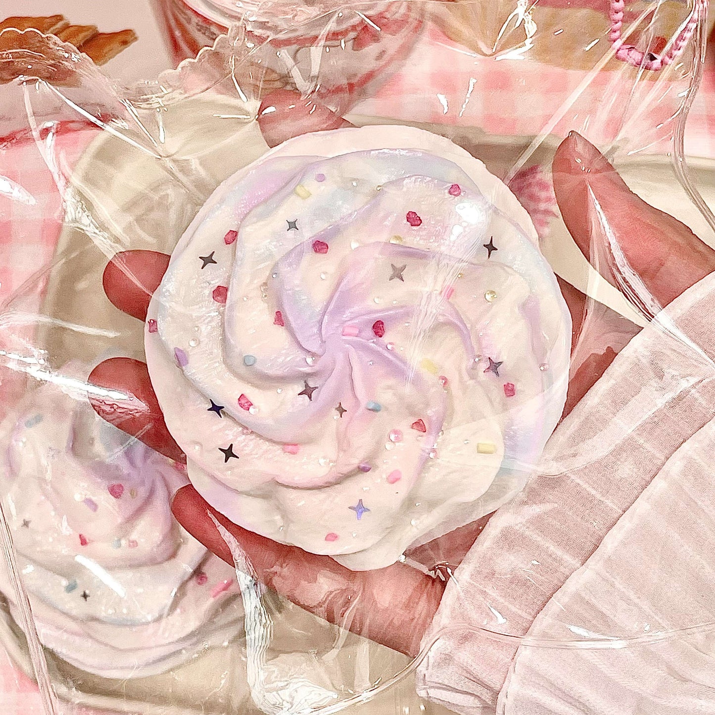 Cream Squishy