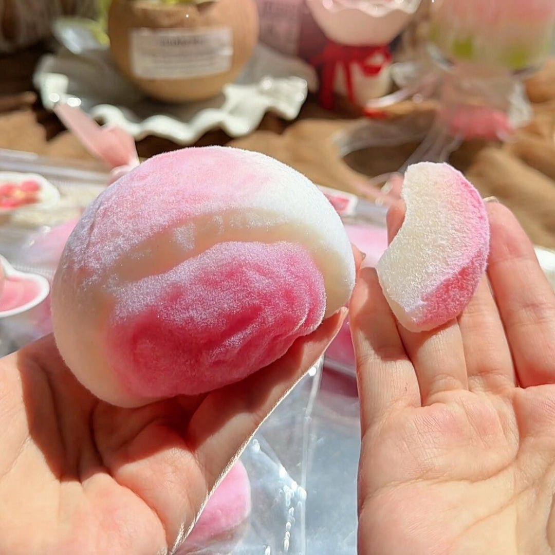 Peach Squishy