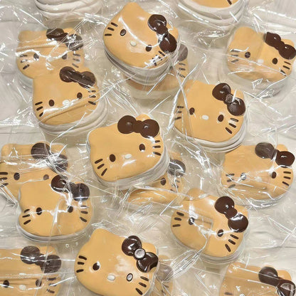 Kitten Pancake Squishy