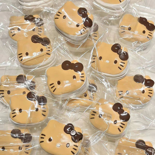 Kitten Pancake Squishy