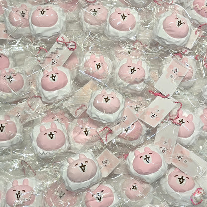 Milk Skin Pudding Squishy