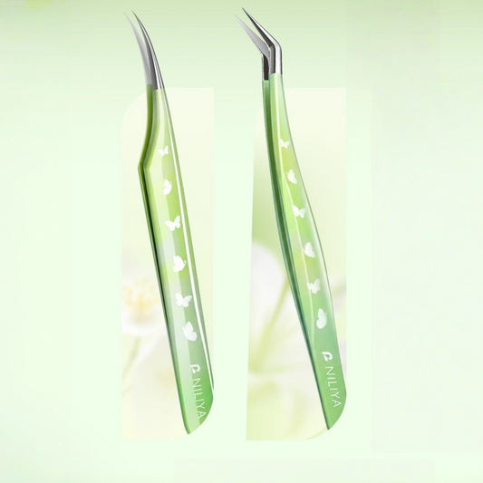 Butterfly Resin Professional Sticker Tweezers