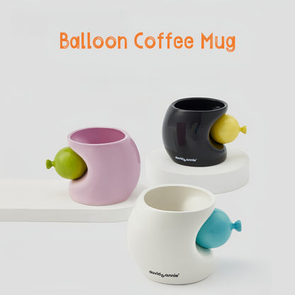 Balloon Ceramic Mug