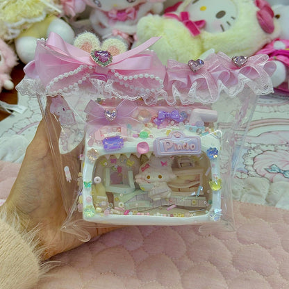Cute Sheep Milk Carton Squishy