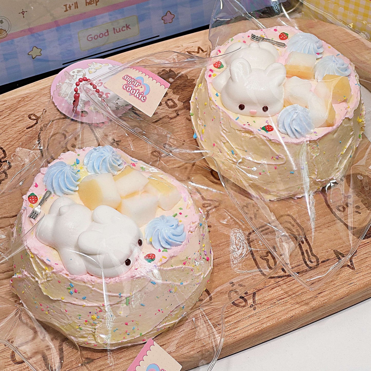 Dessert Squishy