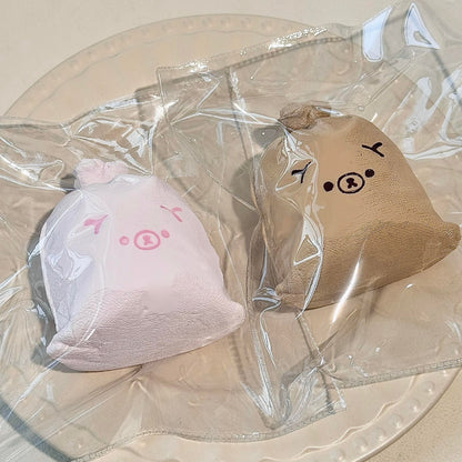 Burlap Squishy