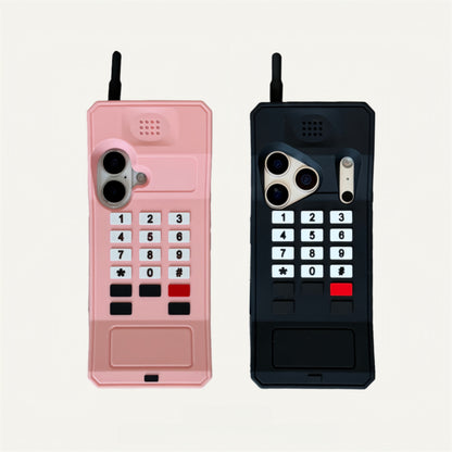 Brick Phone Silicone Phone Case