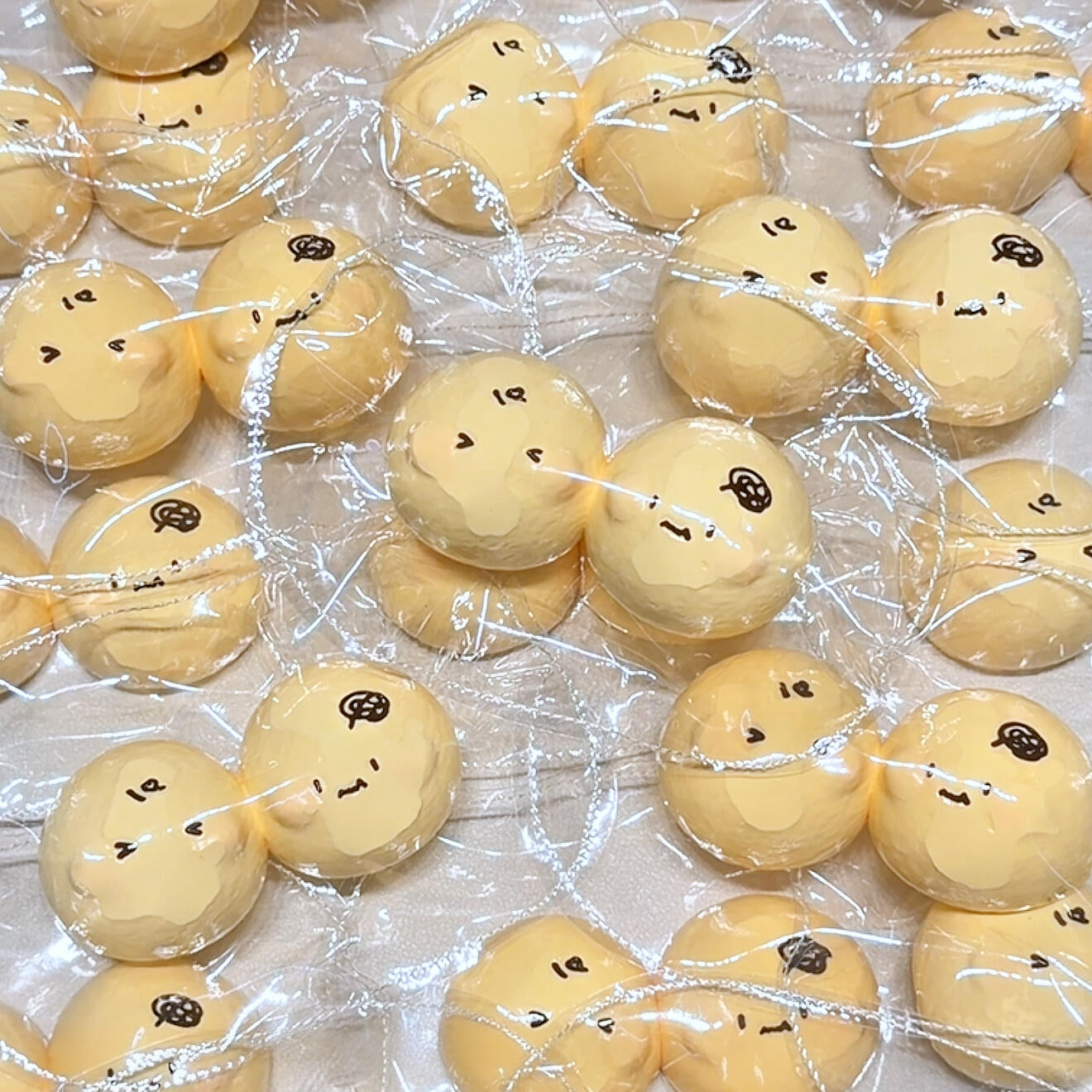 Potato Ball Squishy