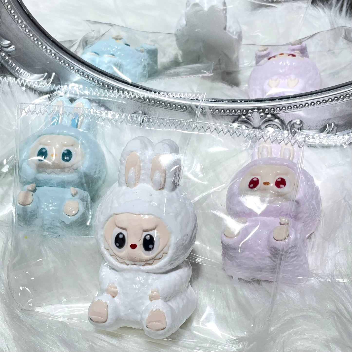 LABUBU Squishy