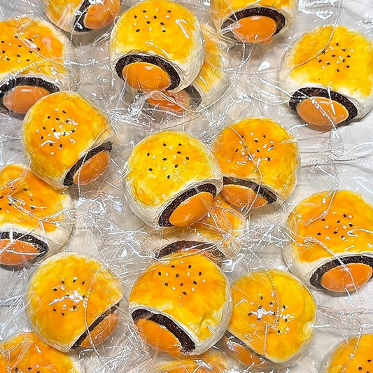Egg Yolk Pastry Squishy