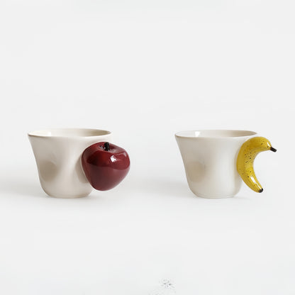 Fruit Ceramic Mug
