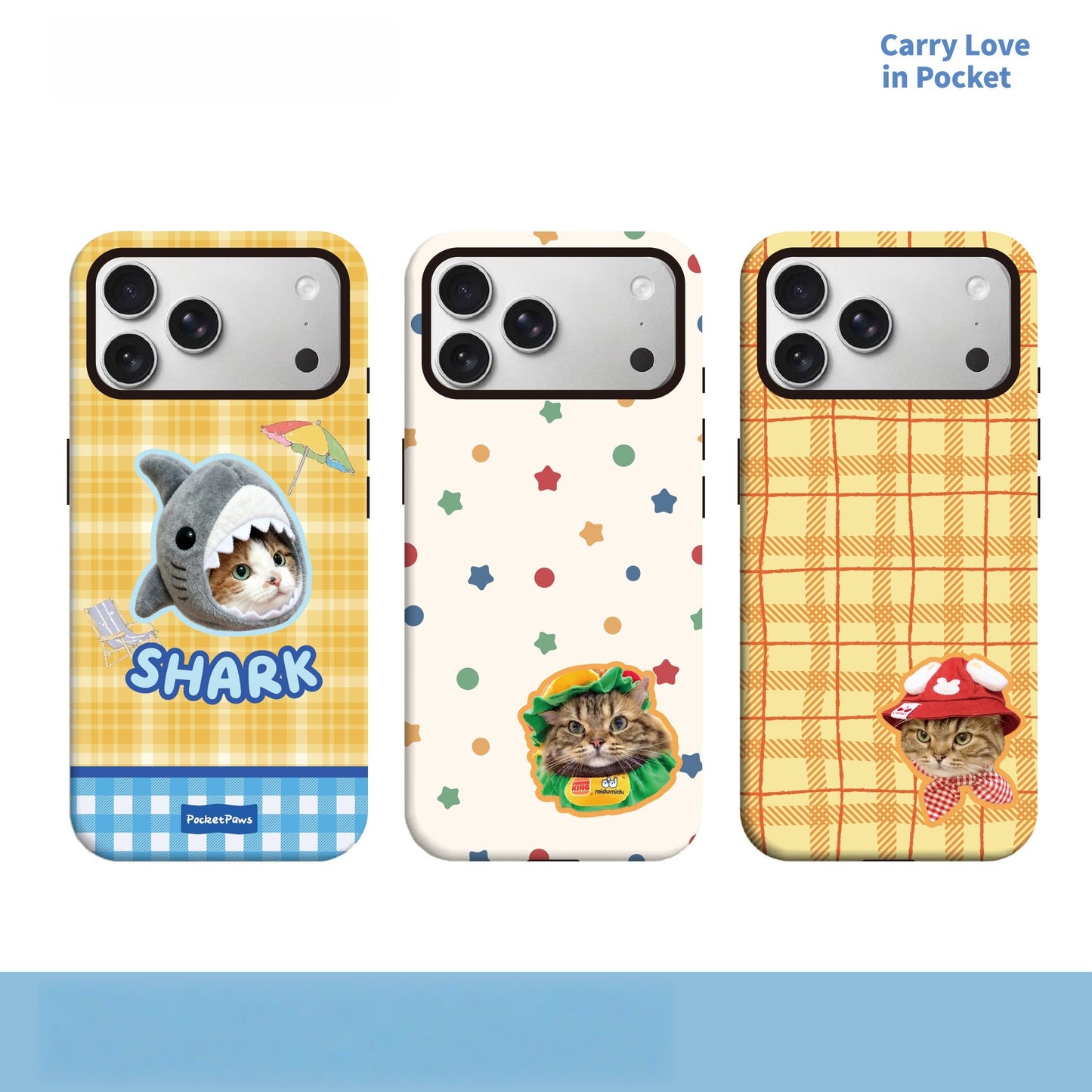 Custom Pet Photo Film Phone Case