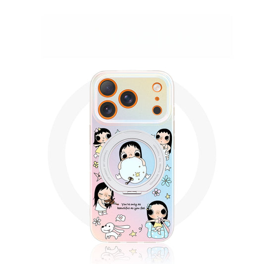 YuY Acrylic Phone Case