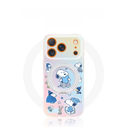 Snoopy Acrylic Phone Case
