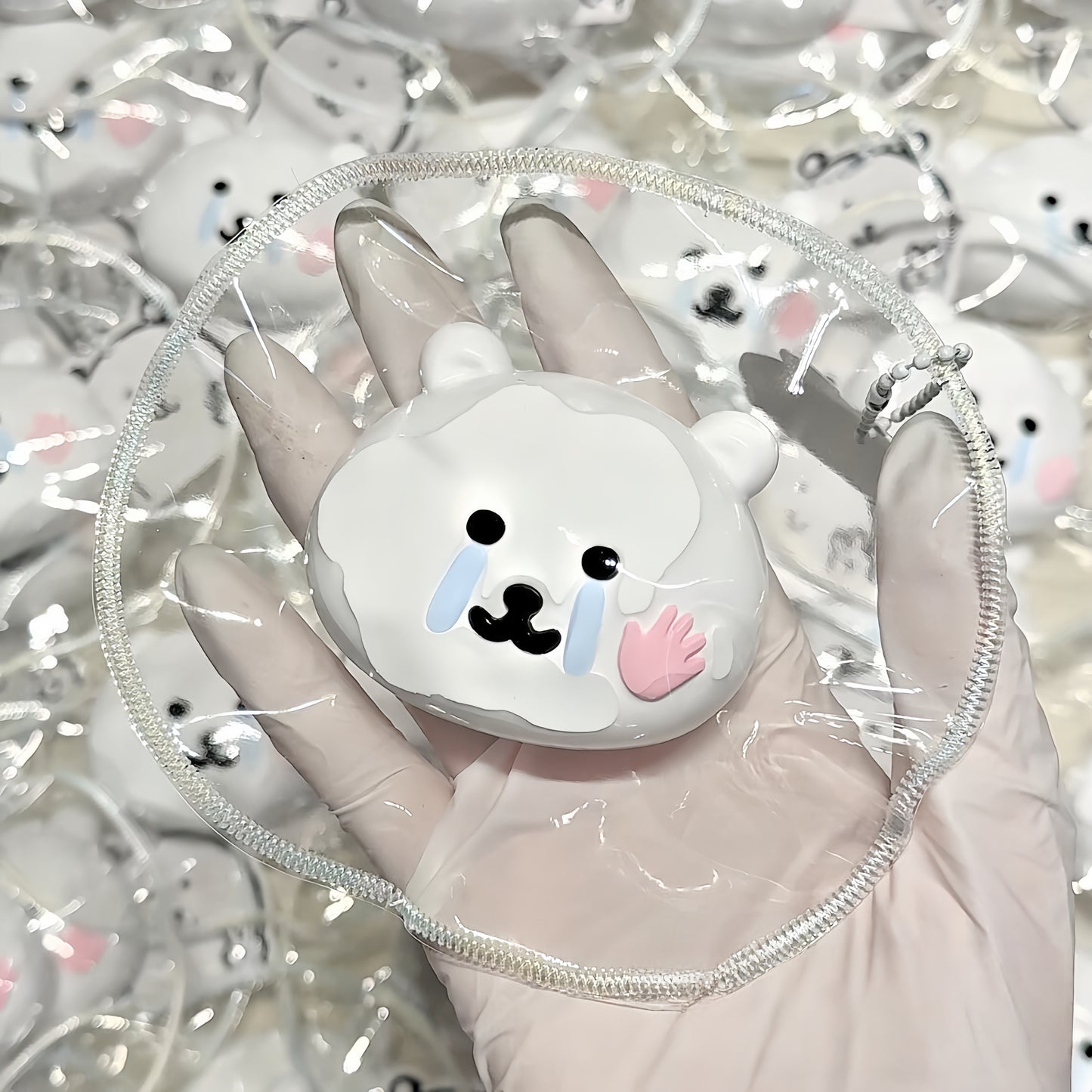 Joke Bear Squishy
