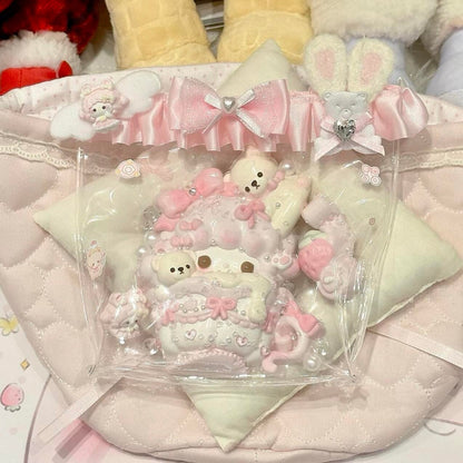 Cute Sheep Tea Cup Squishy