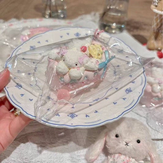 Miniature Senbei Squishy