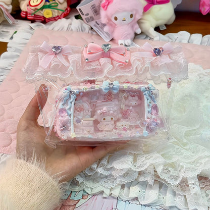 Cute Sheep TV Show Squishy