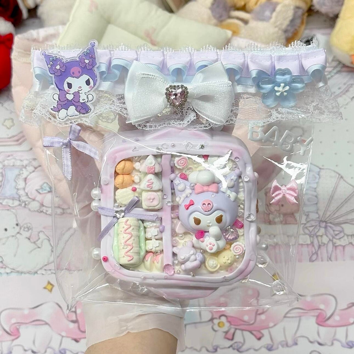 Bento Squishy