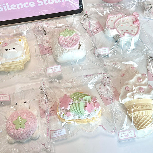Colorful Summer Series Squishy