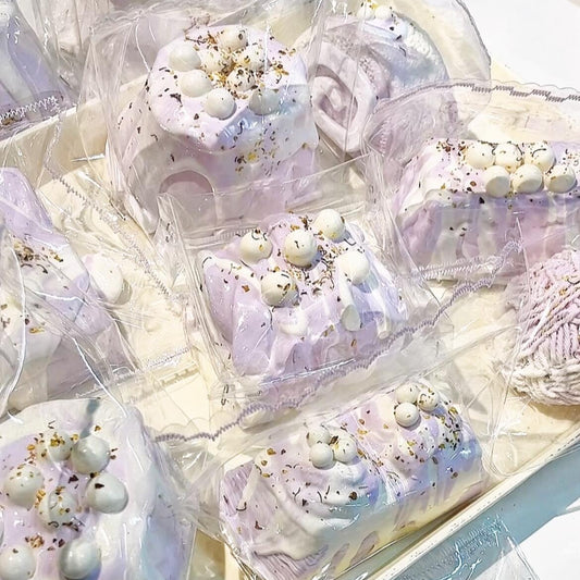 Taro Osmanthus Series Squishy