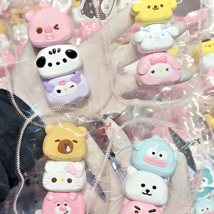 Three Rice Balls Squishy