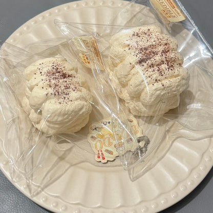 Tiramisu Chubby Cream Stick Squishy
