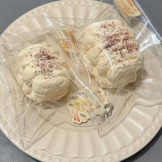 Tiramisu Chubby Cream Stick Squishy