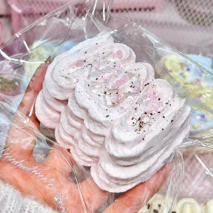 Cream Cookie Squishy