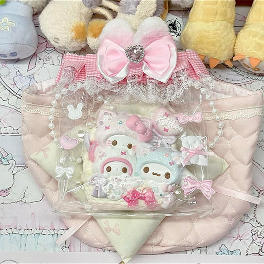 Flower Basket Squishy