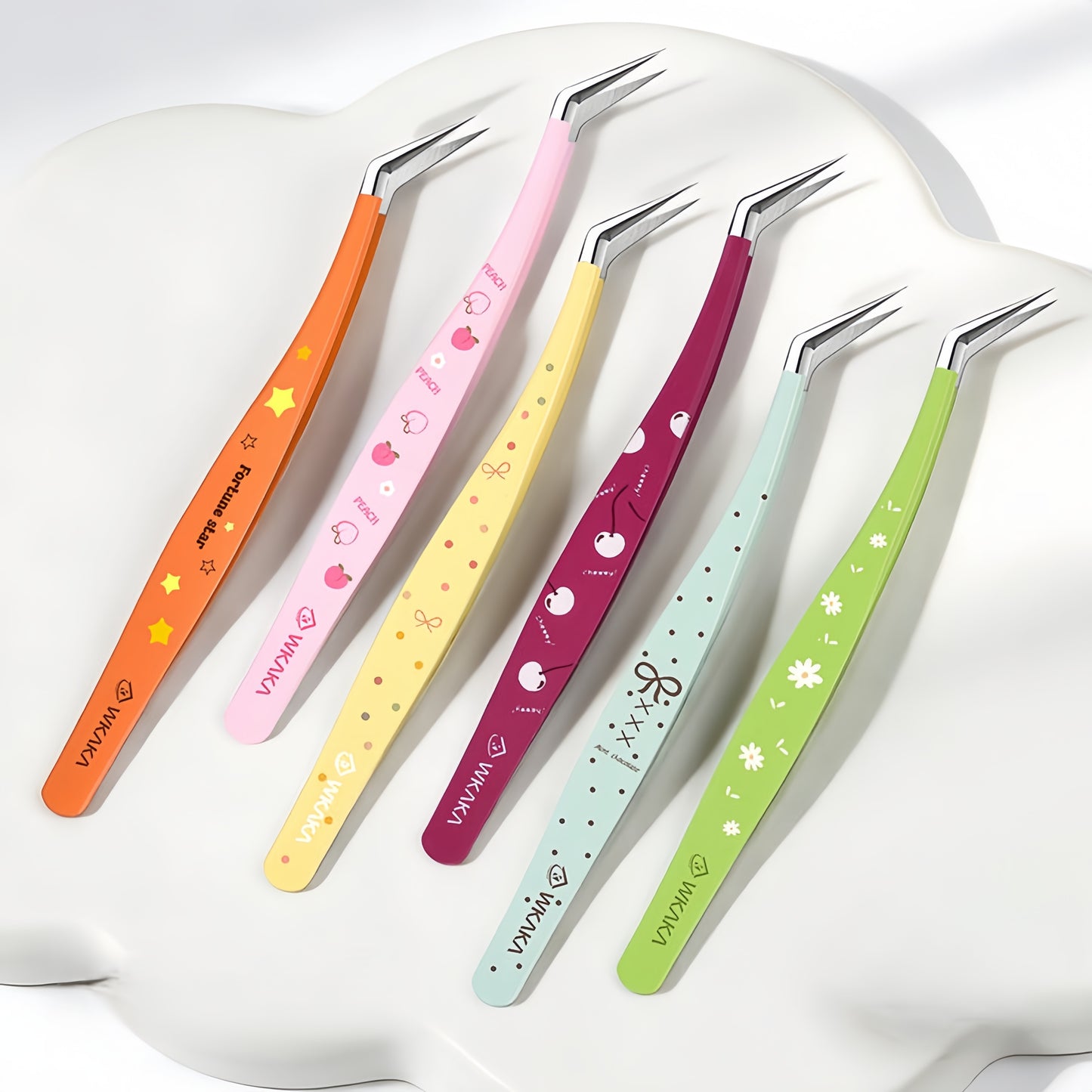 Blooms & Fruits Professional Sticker Tweezers