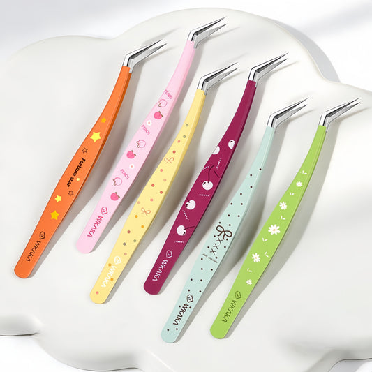 Blooms & Fruits Professional Sticker Tweezers