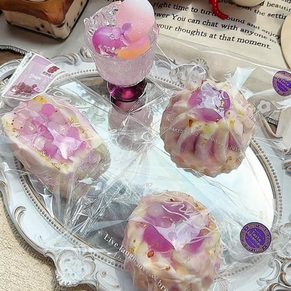 Amethyst Grape Series Squishy