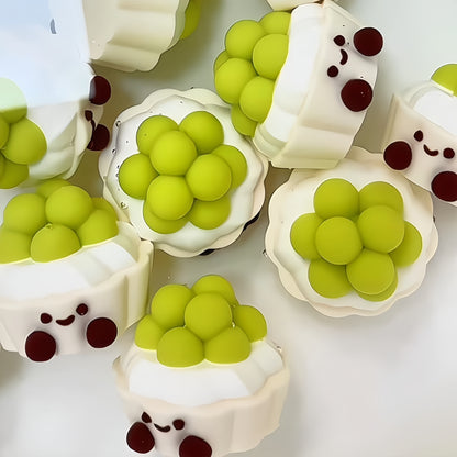 Green Grape Baby Squishy