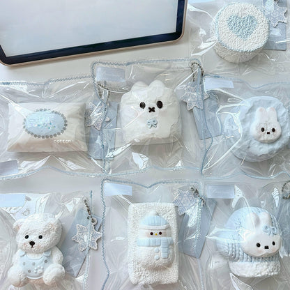 Light Blue Dream Series Squishy