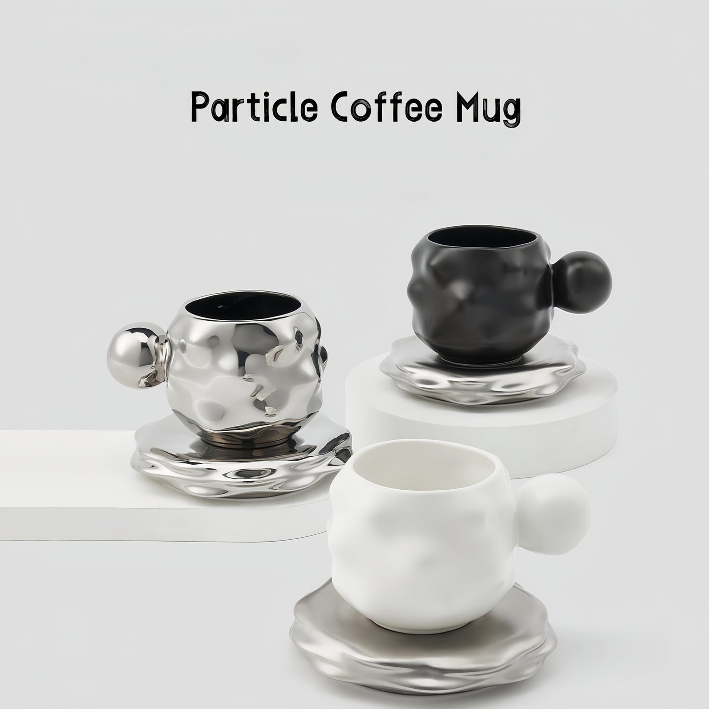 Particle Ceramic Mug
