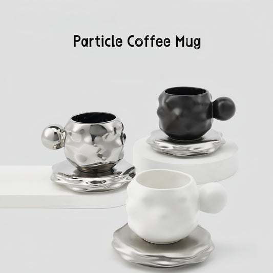 Particle Ceramic Mug