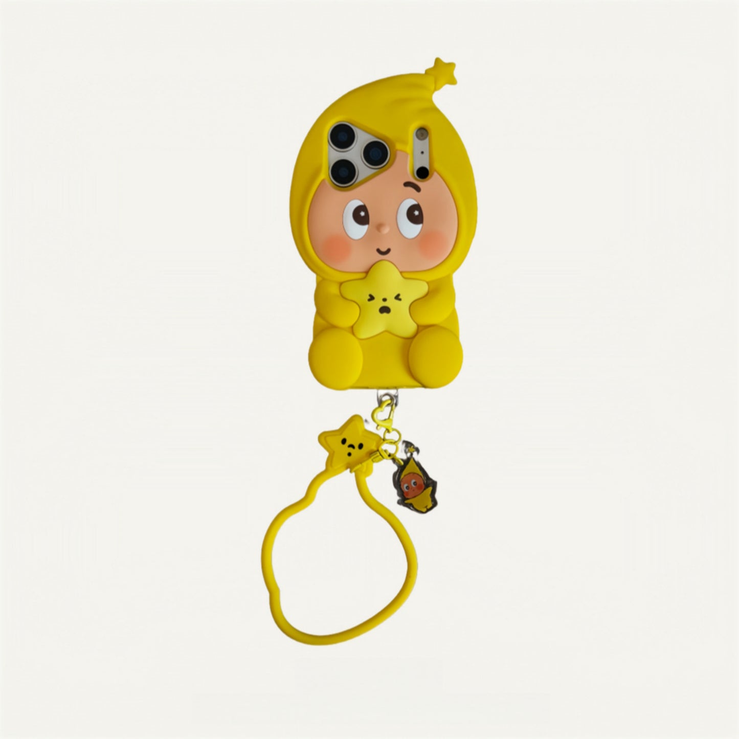 Twinkle Twinkle Silicone Phone Case
