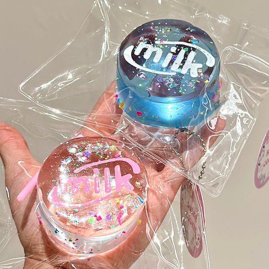 Milk Tablet Squishy