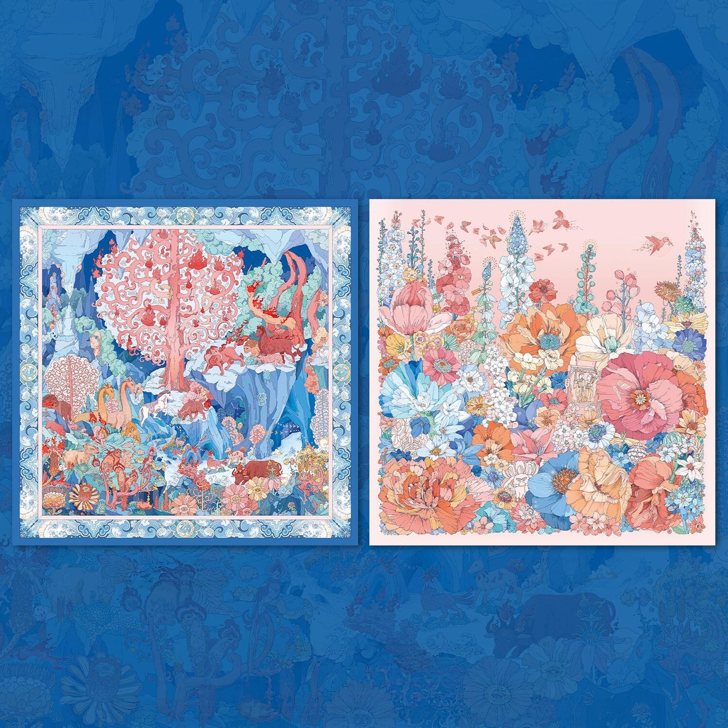 Breath of the Wild 3D Sticker | 2 Cute Miniature Scenes