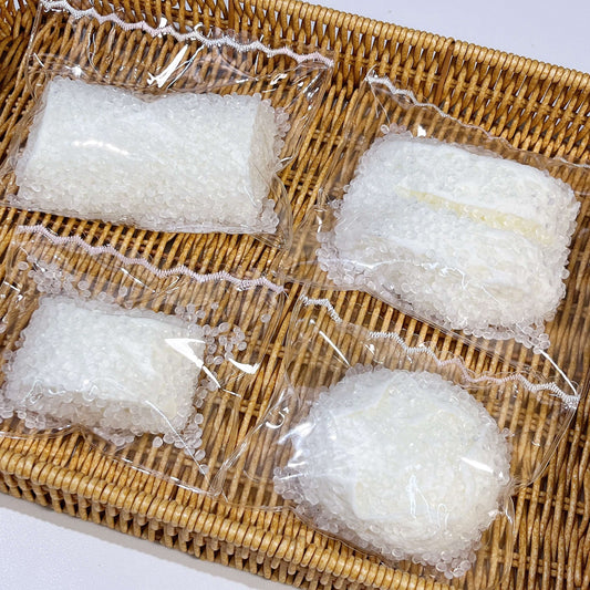 Rice Grain Series Squishy