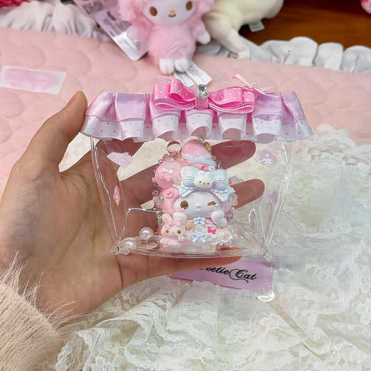 Bunny Doll Melody Squishy