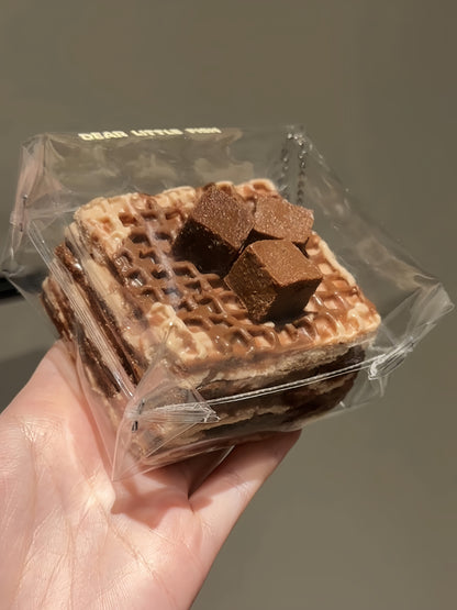 Wafer Cookie Squishy